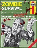 Zombie Survival manual, by Sean T. Page cover image